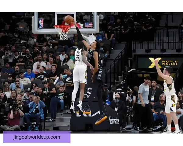 文班亚马统治攻防砍下26分14篮板马刺三人20加狂胜热火迎来六连胜