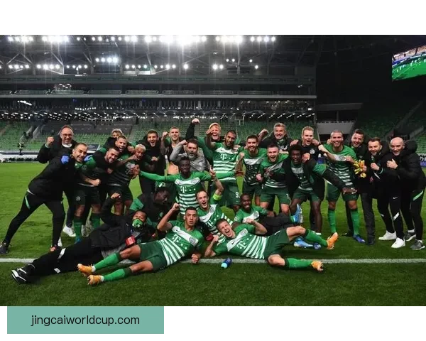 精准足球竞猜推荐助力预测赢大奖精彩赛事全攻略