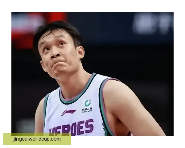 丁彦雨航24岁获MVP初现闯NBA志向 蝉联MVP后更坚定追梦决心