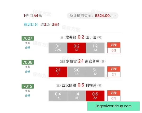 精准足球竞猜策略解析与赛前数据深度分析指南